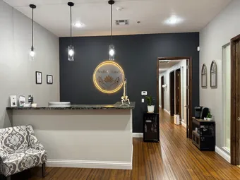 Hands-on treatment at Healing Hands Physical Therapy in Reno