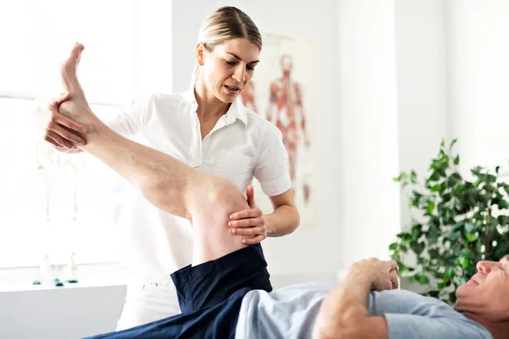 Concierge Physical Therapy at Healing Hands Physical Therapy in Reno