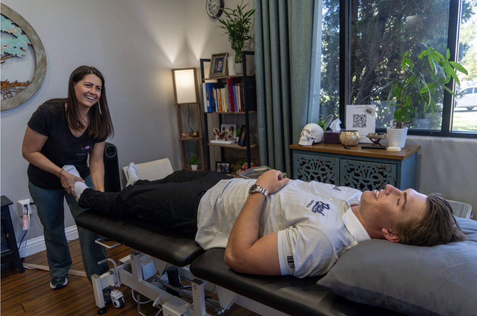 Physical therapy for Reno